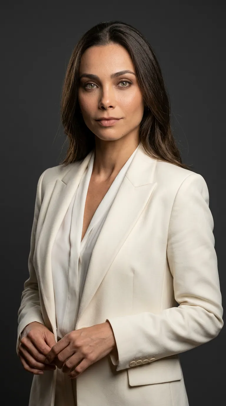 Dra. Karoliny Esteves, médica, em atendimento online