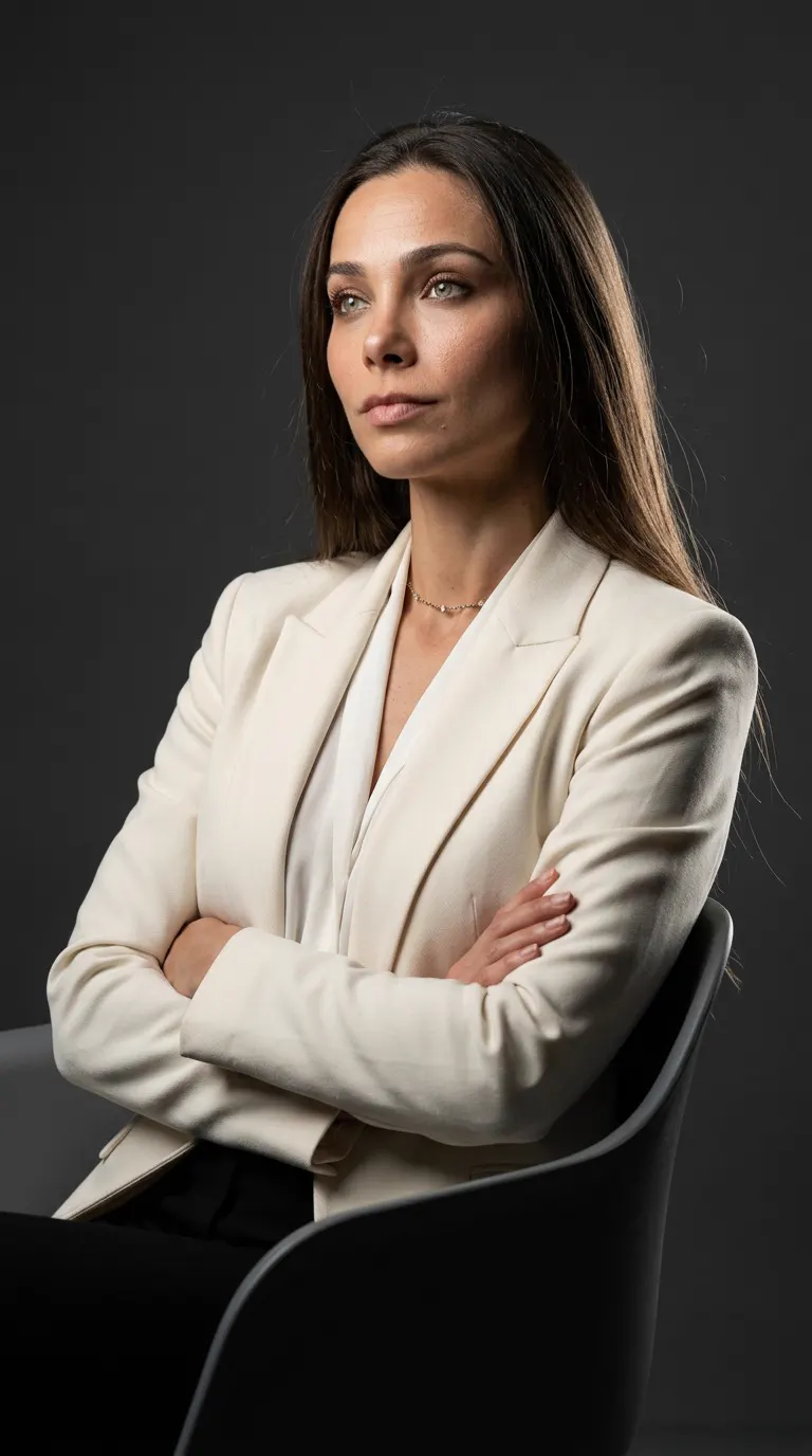 Dra. Karoliny Esteves em atendimento online